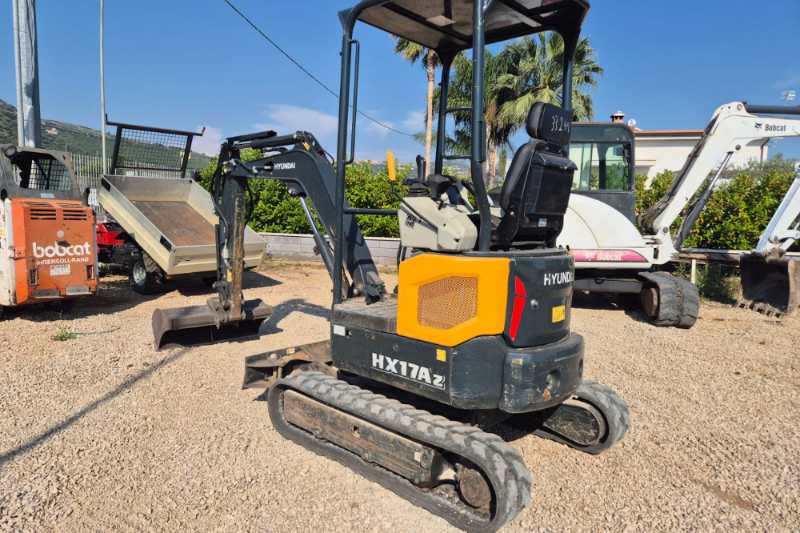OmecoHub - Immagine HYUNDAI HX17AZ